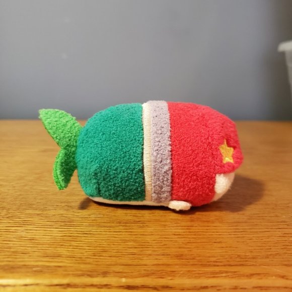 Disney Tsum Tsum Plush Little Mermaid - Ariel 3.5" - Picture 2 of 3